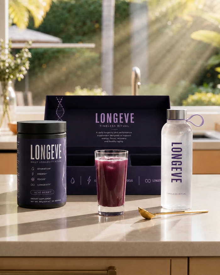 Wellness, without the noise.